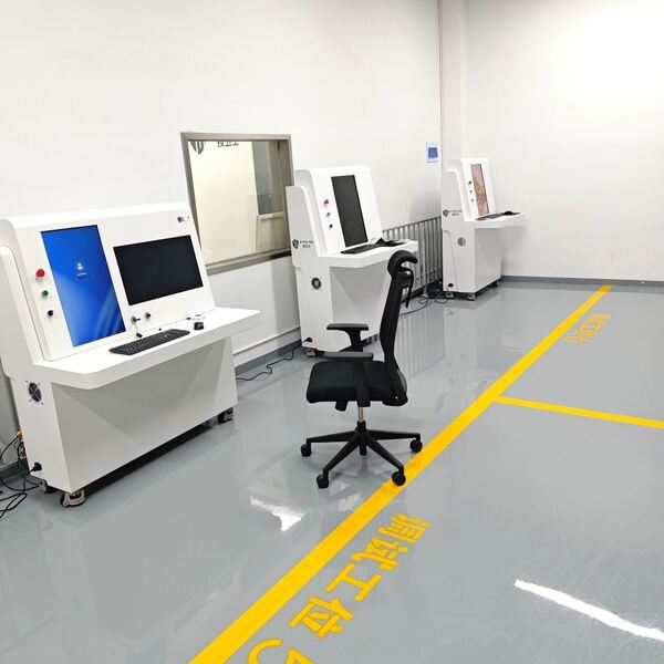 Hangzhou Jiweishi Intelligent Technology Co., Ltd. linea di produzione del fabbricante
