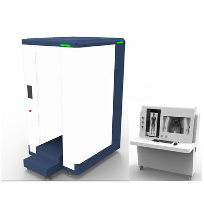 JWS-X10 Vertical Micro-dose X-ray Body Scanner