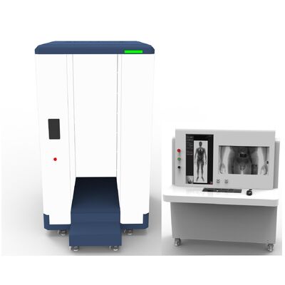 Security Body Scanner factory - X-Ray Security Body Scanner ...