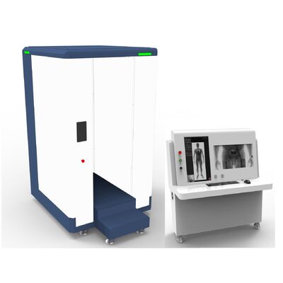 JWS-X10 Vertical Micro-dose X-ray Body Scanner