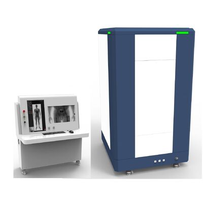JWS-X10 Vertical Micro-dose X-ray Body Scanner